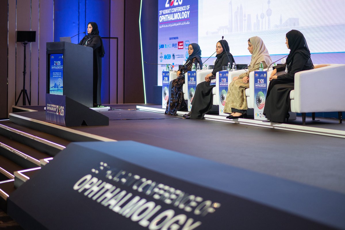 Emirates Society of Ophthalmology tweet media