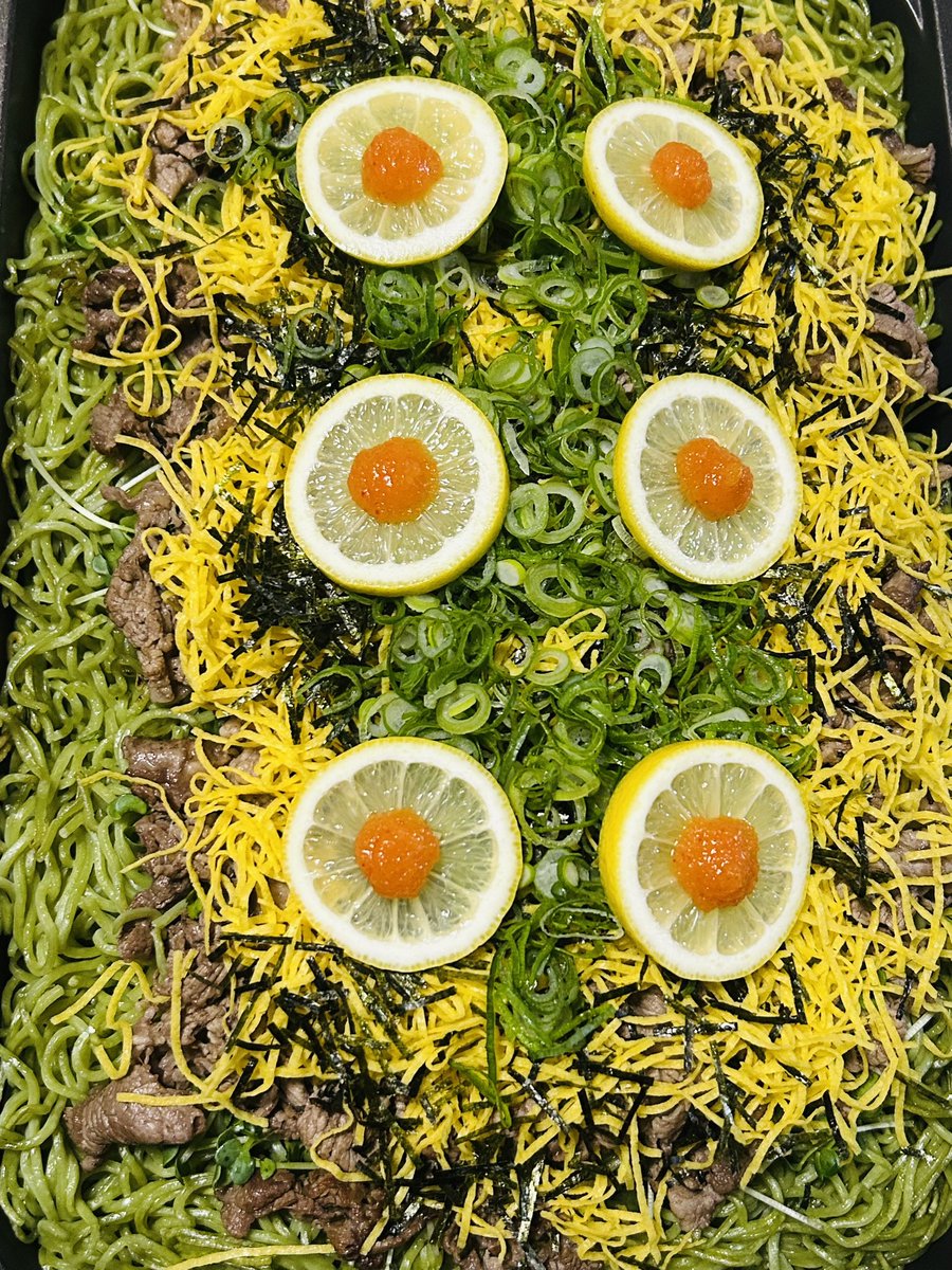 塩辛ぽてとわさび味 tweet media