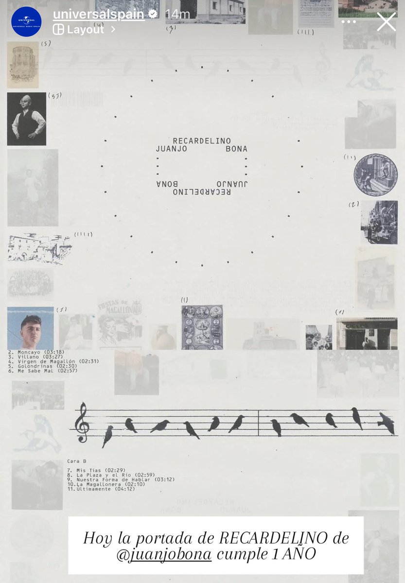 criissmumuista's tweet image. Universal está en un brote juanjista curioso