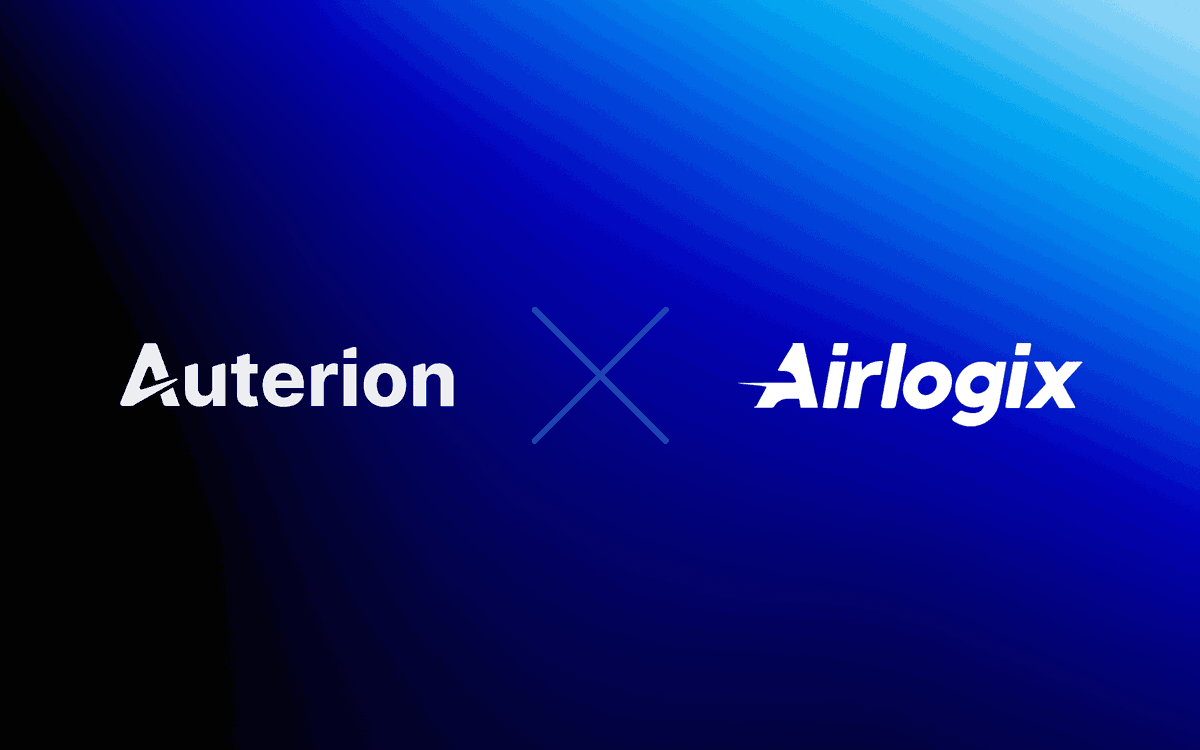 Auterion tweet media