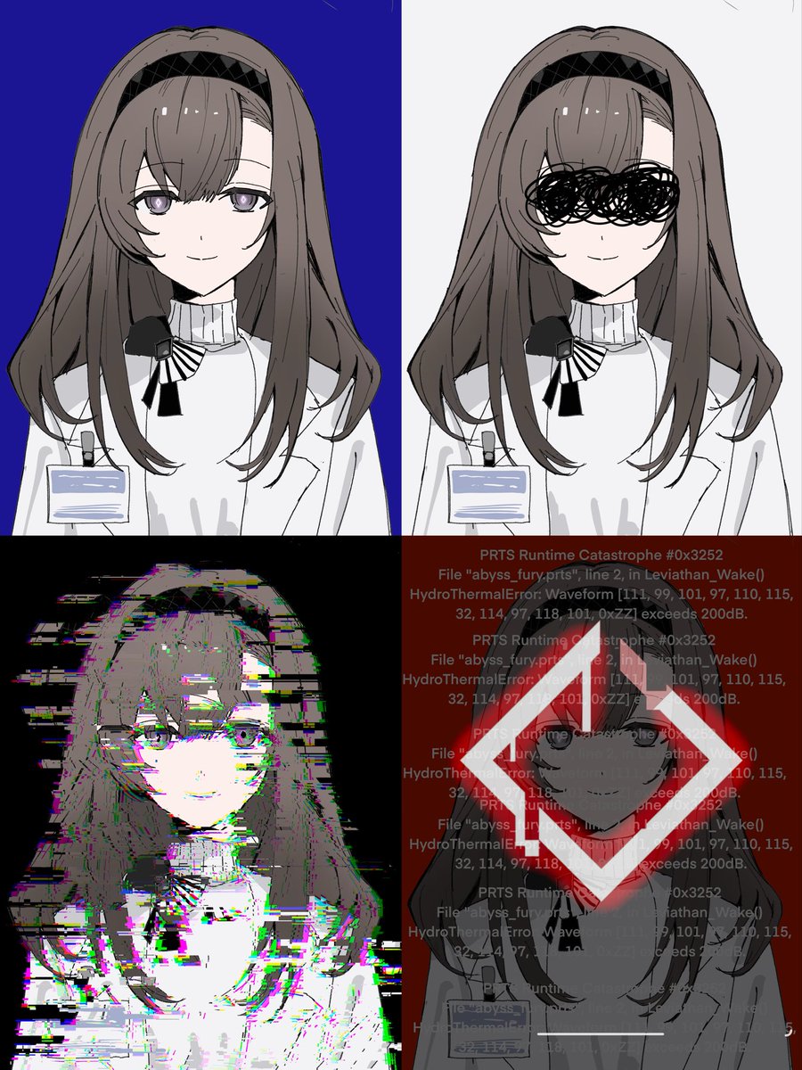 #アークナイツ ＃プリースティス