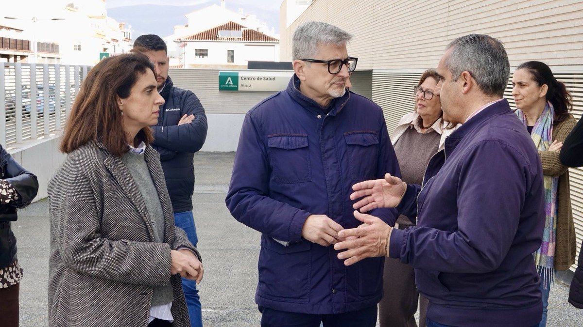 🔴 Moreno Bonilla no cumple con el Guadalhorce: falta el segundo equipo de urgencias en Álora, continúan los atascos y no se limpian los cauces.

👎 Son solo muestras de las más de 30 promesas que no llegan con el PP en la Junta a la comarca.

ℹ Más info: f.mtr.cool/glricdykry
