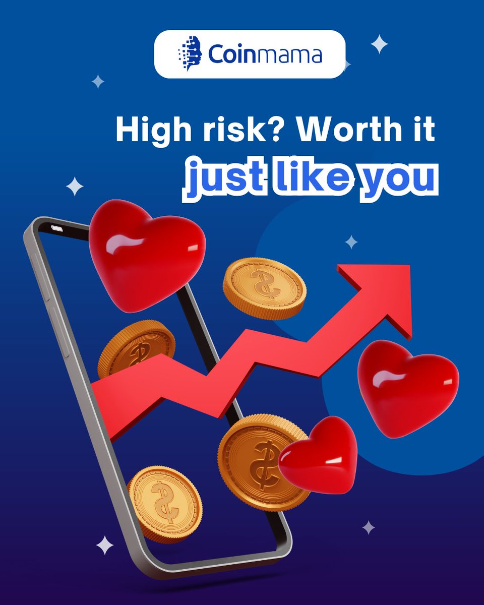 Smart love, not shortcuts — build trust, communicate clearly, and let every gesture strengthen your bond.

Invest in your heart today — connection is your greatest asset. 💖🔗

#Coinmama #CryptoEducation #CryptoCommunity #CryptoSecurity #CryptoInvesting #Valentinesday
