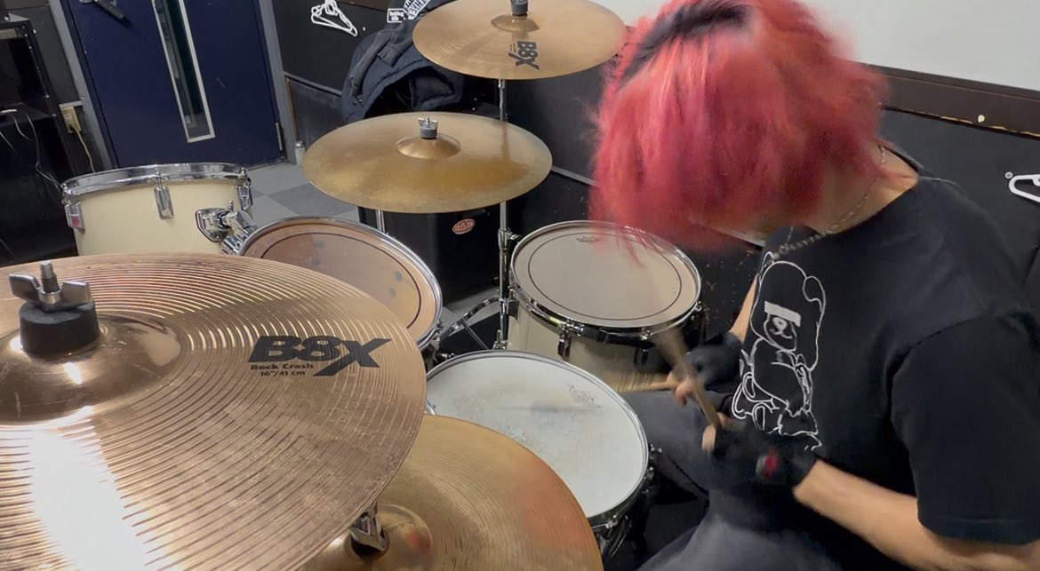 行ってきた🥁🎥🔥