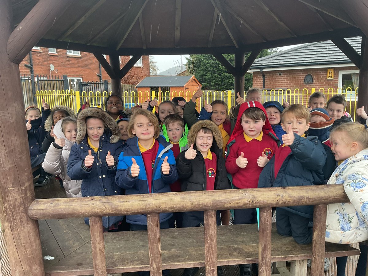 Chorley St James Year 2 tweet media