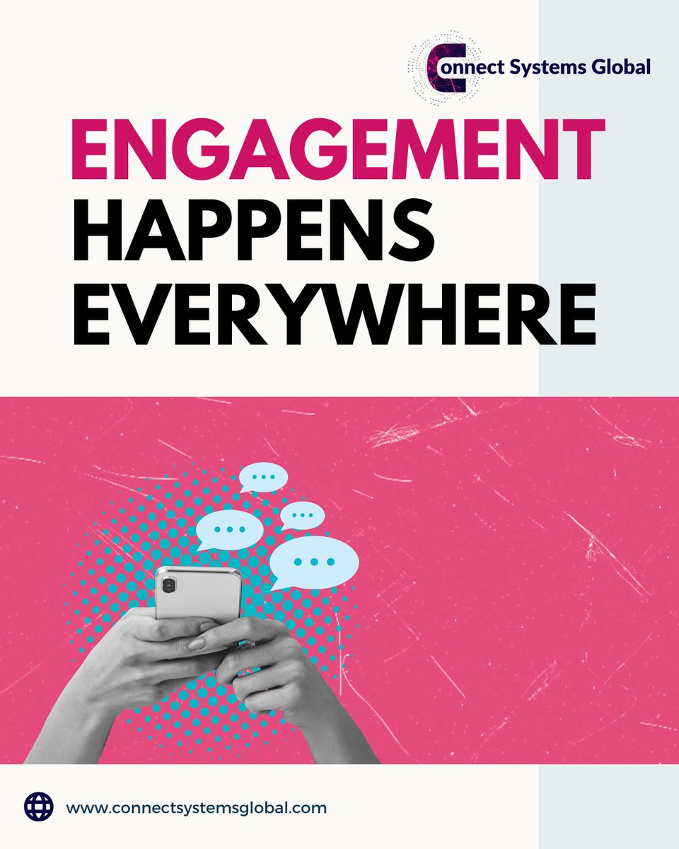 Connect Systems Global tweet media