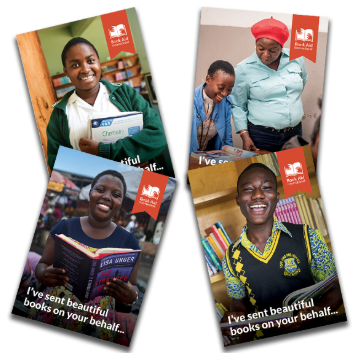 Book Aid International tweet media