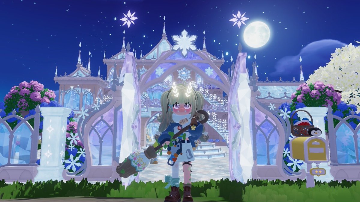rico_o722's tweet photo. お家だいぶ出来てきた🏠
 #ハートピア https://t.co/6el5nGKyqC