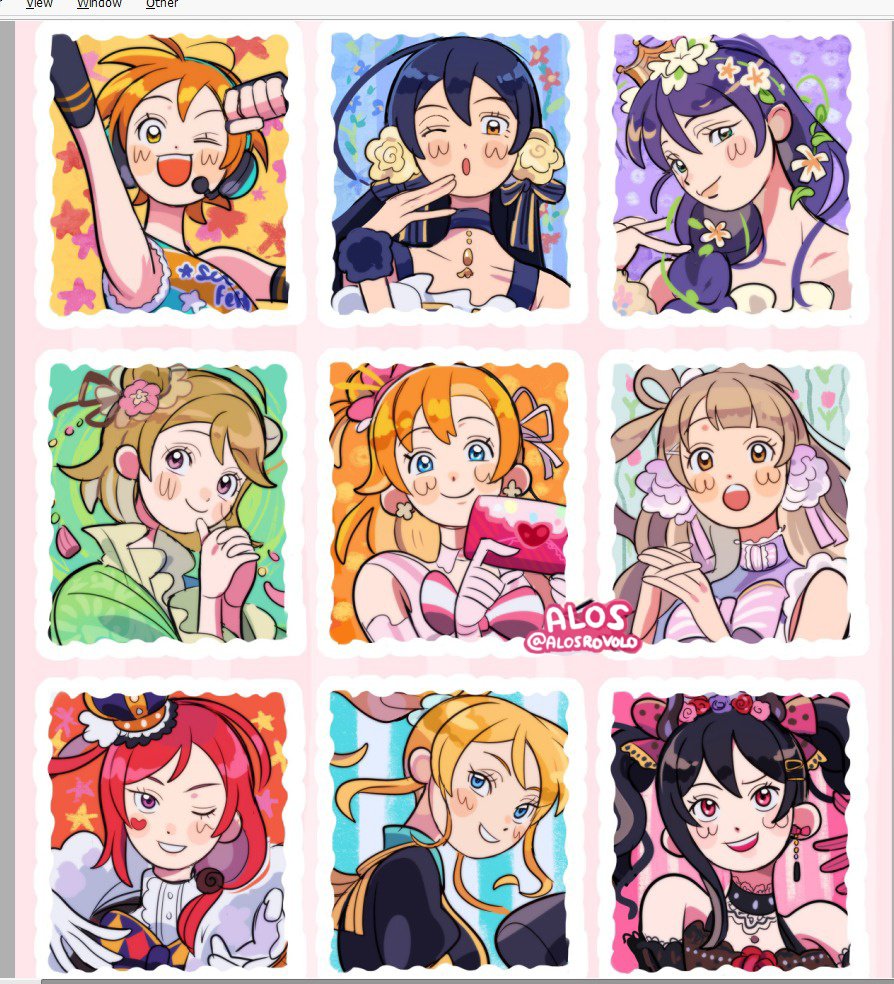 missing sif hours...💌🌷