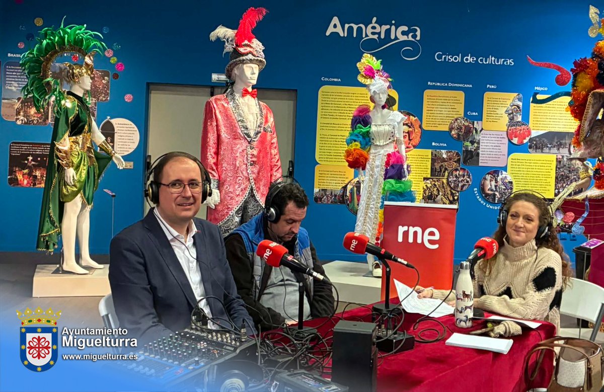 Ayto. Miguelturra tweet media