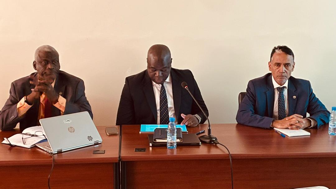 Commission Sous Régionale des Pêches tweet media