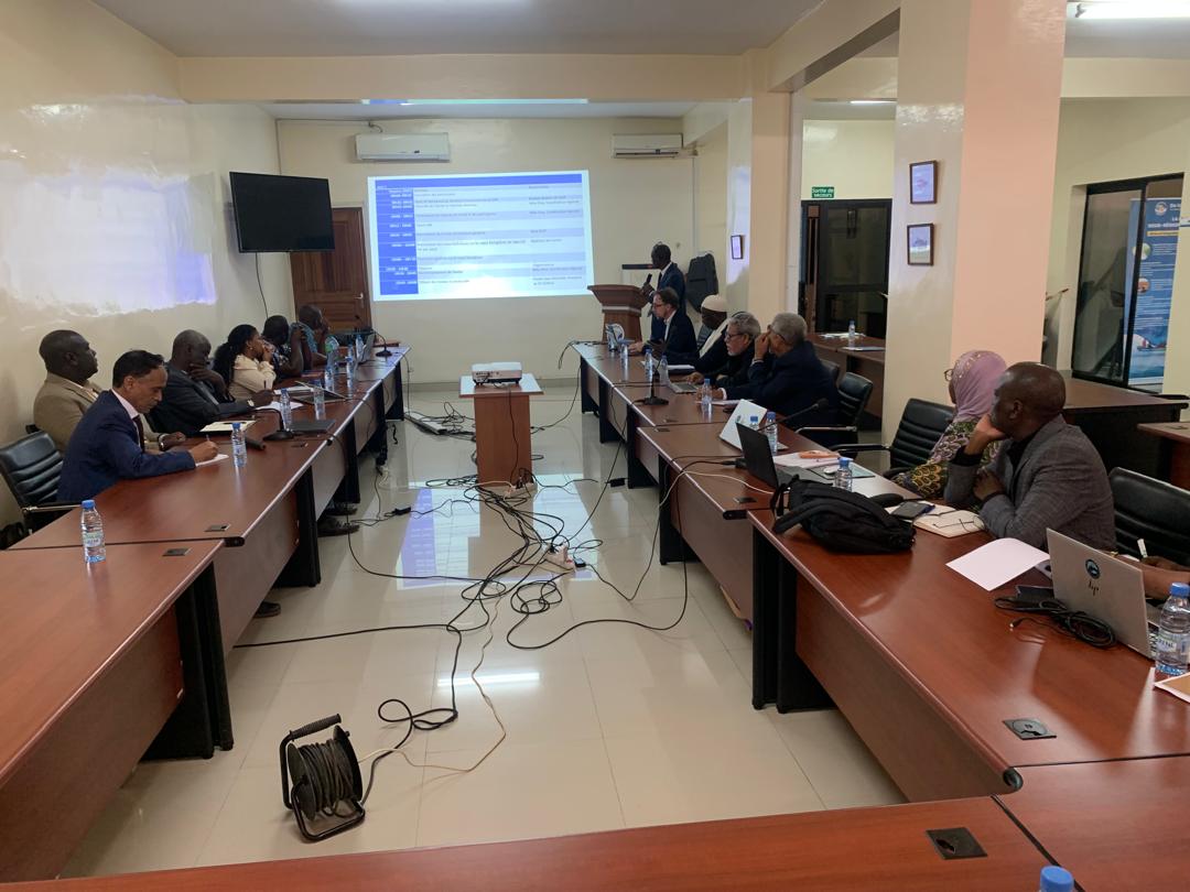 Commission Sous Régionale des Pêches tweet media