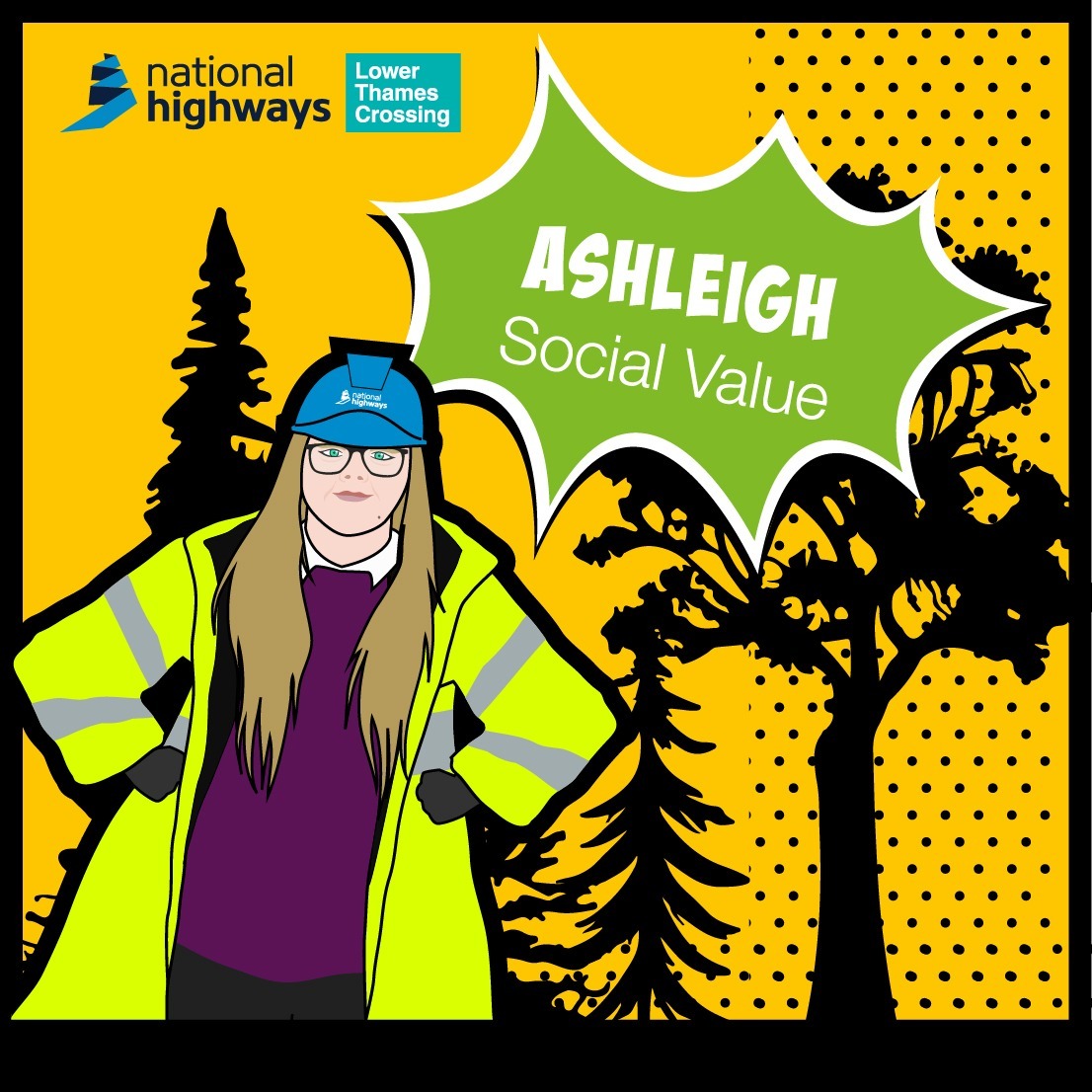 Lower Thames Crossing tweet media