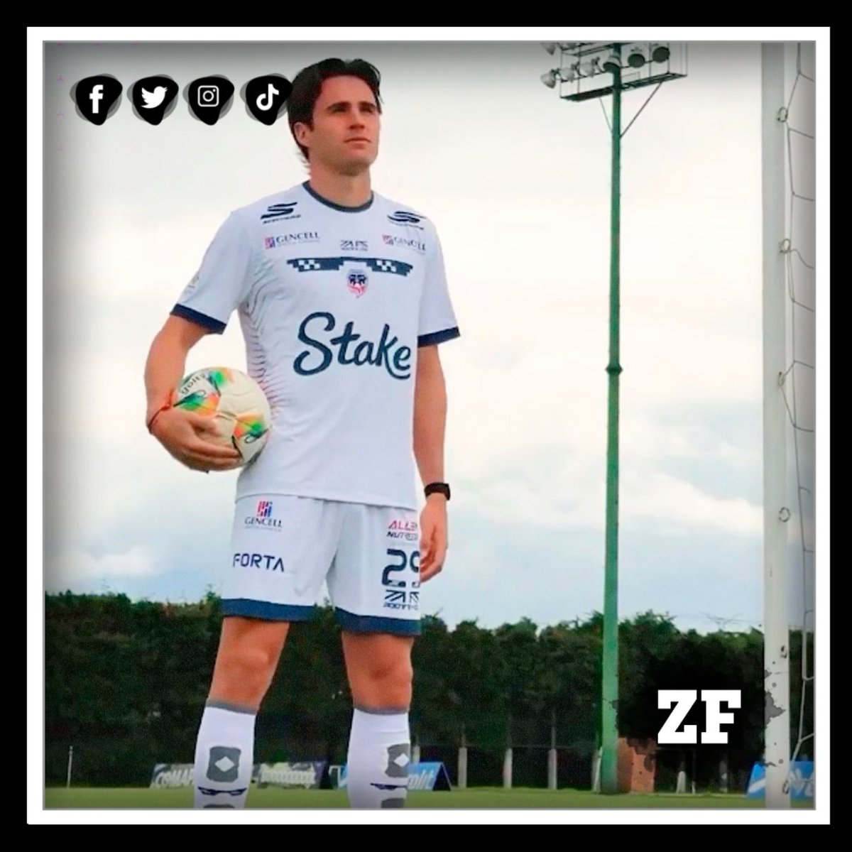 ZonaFUT1's tweet image. ¡POCOS MINUTOS!

#LigaBetPlayDimayor | 🟢 #NAC 4-0 #FOR ⚪

Teun Wilke 🇲🇽 solo jugó 20 minutos. Pues vio la doble tarjeta amarilla en el juego donde su equipo, @FortalezaCEIF cayó ante @nacionaloficial