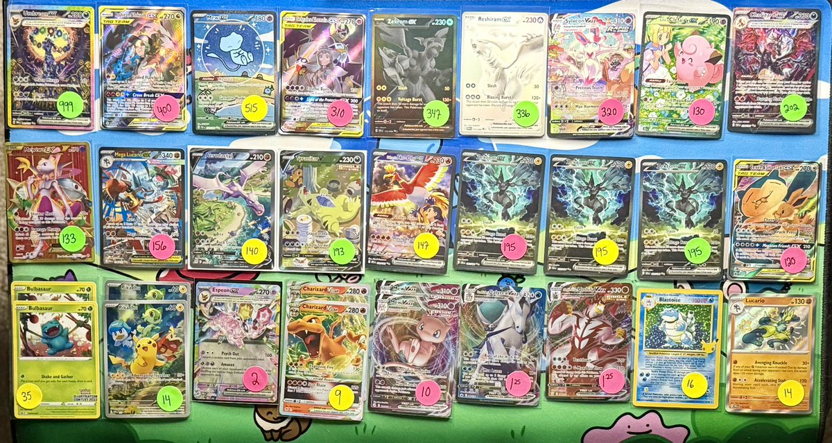 Scraps! 

 Comment the name of the card to claim. If I like your comment, the card is yours. 

Claim responsibly 

$1 PWE (up to 3 cards at your own risk) or $6 BMWT 

All orders are shipped in a top loader and sleeve 

Zelle, Venmo &amp; paypal (friends and family option only) 

US