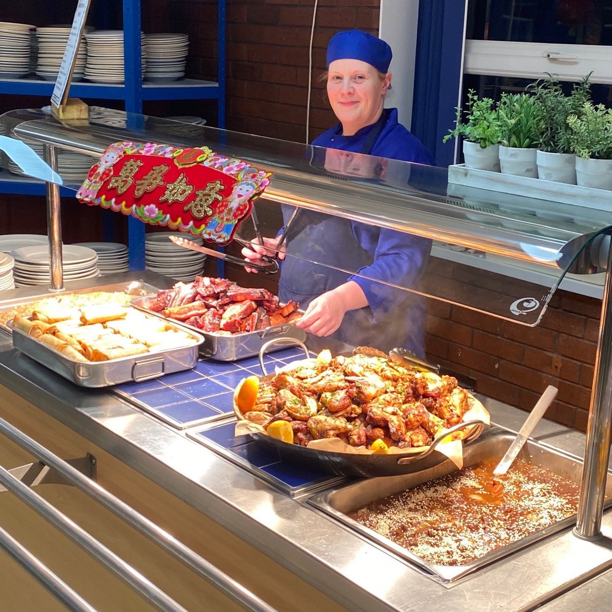 Old Swinford Hospital tweet media