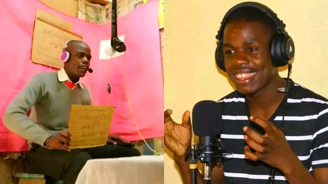 Happy World Radio Day! From Charles Kangwana , colleagues, listeners, technicians among many others.

The radio has a big role to play in our society 

Who has been your favourite presenter?

Let's celebrate them today....

Kangwana Media home of Talents 🙏

#kangwananmedia