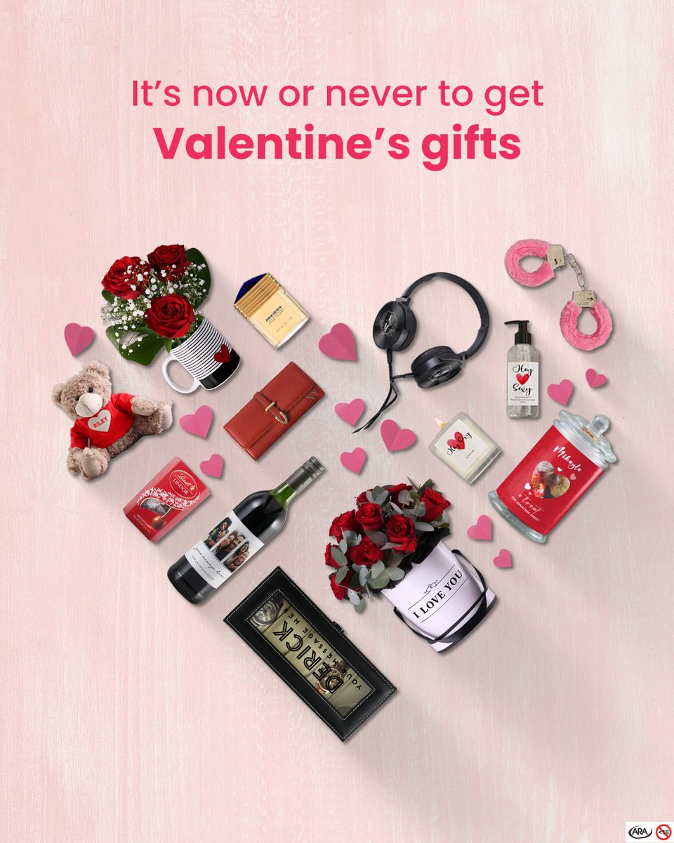 NetFlorist's tweet photo. Valentine’s Day is tomorrow! If you’re serious about wooing them, now’s the time to secure the perfect gift. Shop now https://t.co/FAgn6IZ5bW