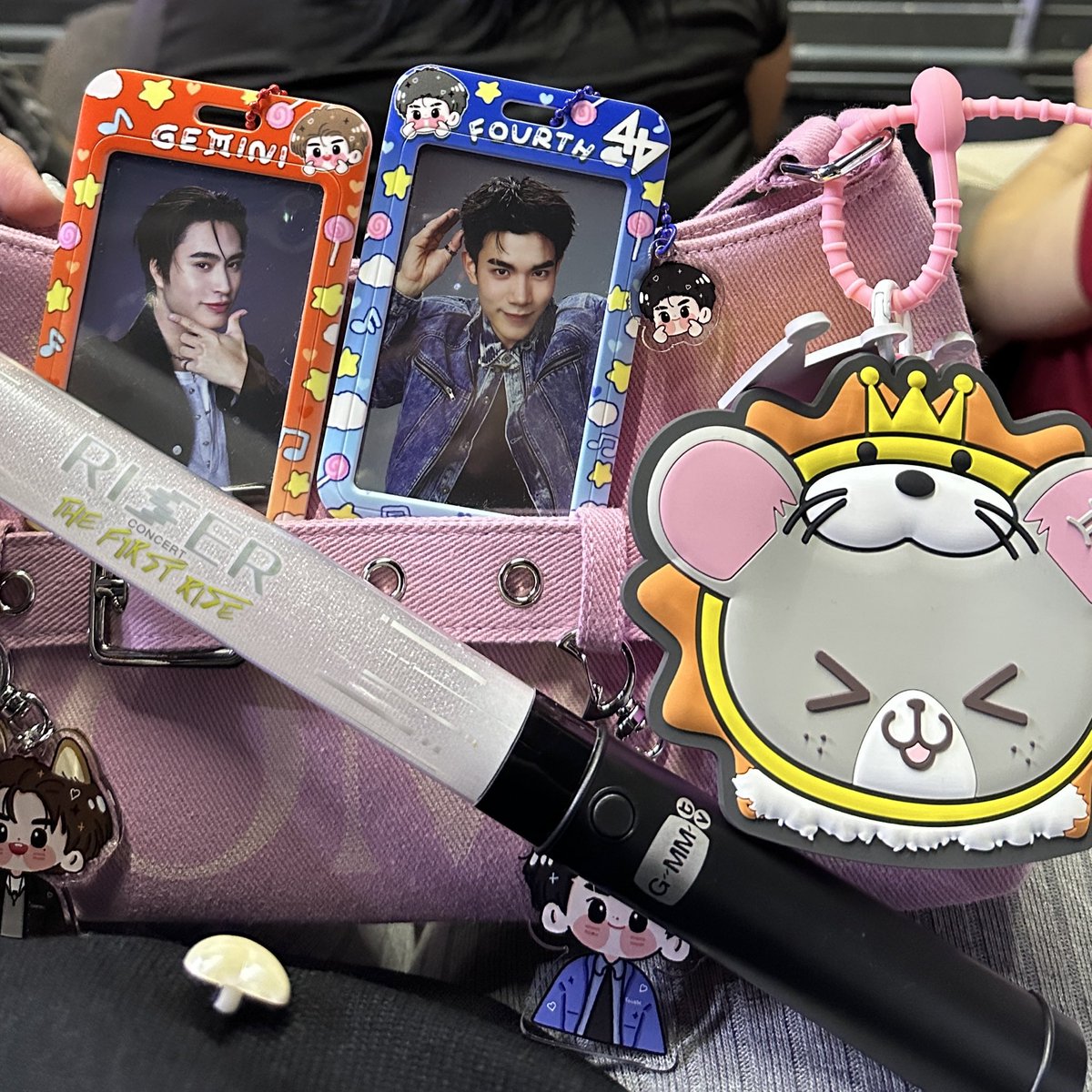 Can't wait to see Gemini and Fourth on big stage again💖 THE FIRST