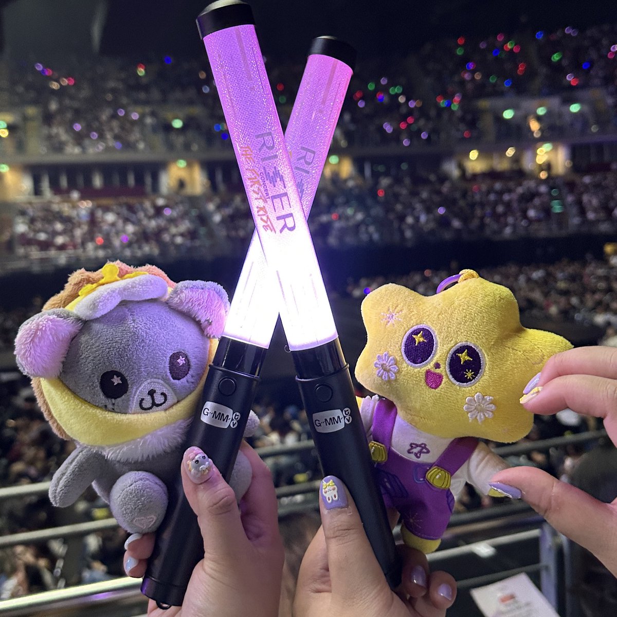 Can't wait to see Gemini and Fourth on big stage again💖 THE FIRST