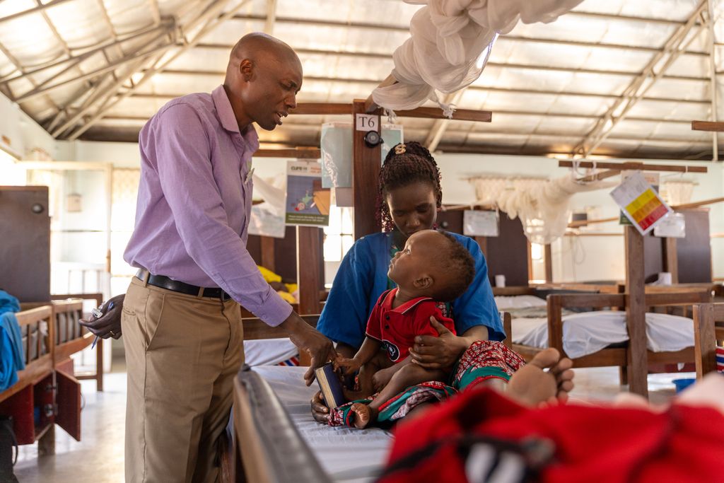 CURE Children's Hospital of Uganda tweet media