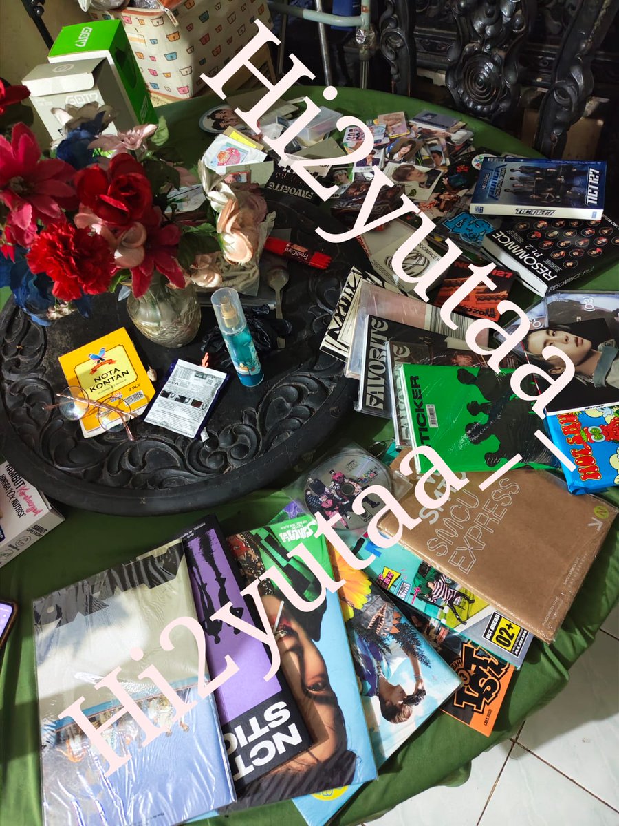 la || WTS AAB PC NCT tweet media