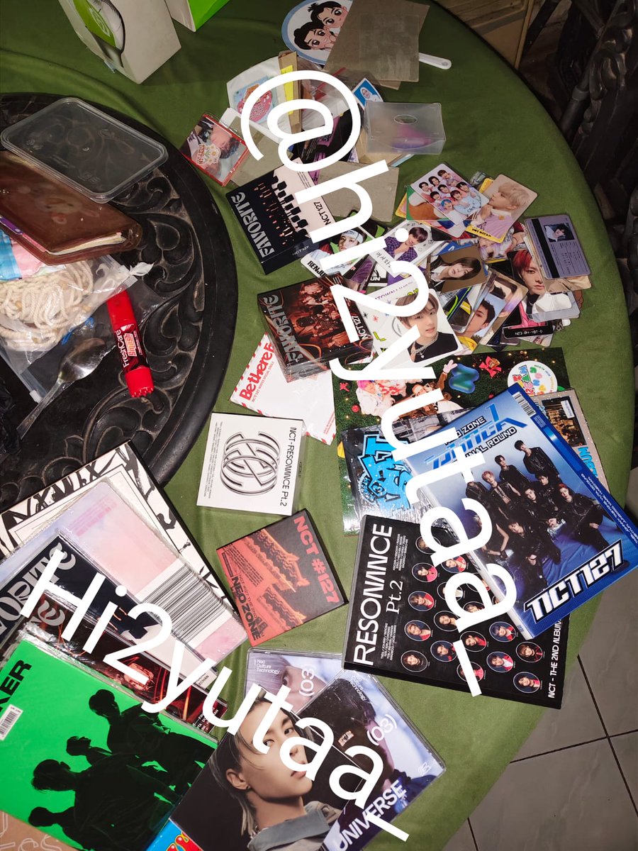 la || WTS AAB PC NCT tweet media