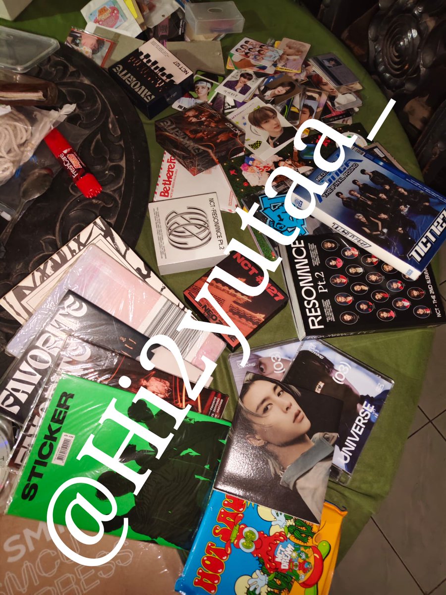 la || WTS AAB PC NCT tweet media