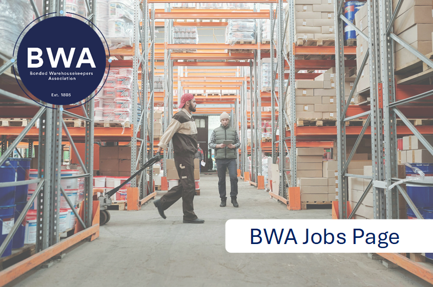 TheBwa's tweet photo. Some new jobs have recently been added to the BWA #Jobs Page.

If you're considering your next step, it’s worth taking a look. 

Go to: https://t.co/4yp9inbqC7

If you're a BWA member looking to recruit, contact secretary@thebwa.com to share your roles.  
#excise #warehousing https://t.co/itaHONkpsz