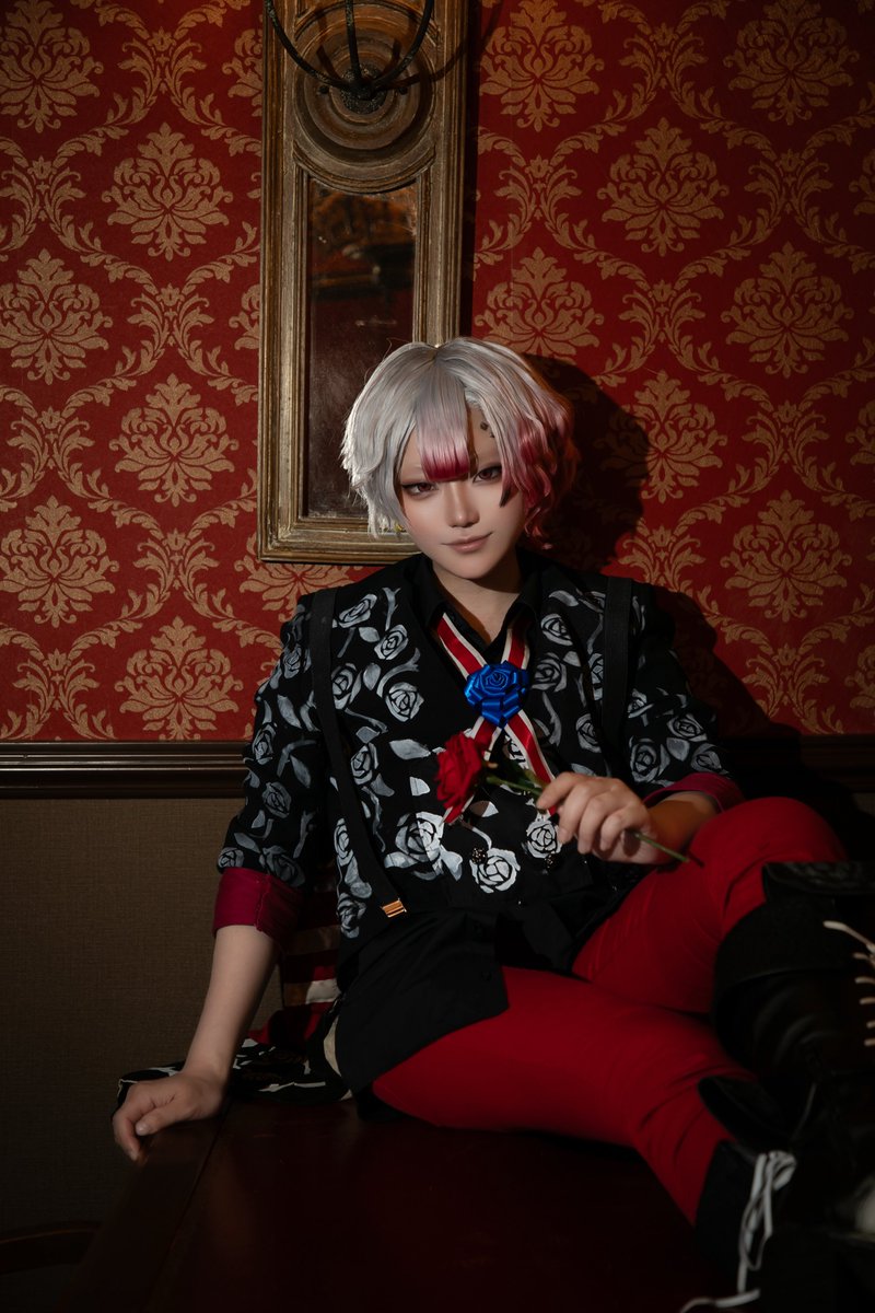 aknk / cosplay 🥀

#とある日のD_sパレス0427 
#aknk_cos