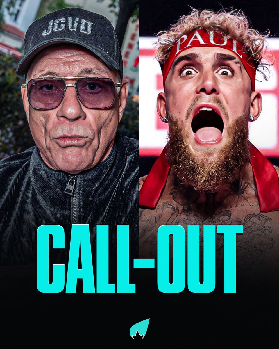Jean-Claude Van Damme, âgé de 65 ans, call-out Jake Paul. 😳

🗣 "Faisons un combat, un vrai combaT. K-1 contre boxe, sans low kick et sans coups de coude. [...] Je suis un gars normal qui veut simplement te botter les fesses."

(via Instagram)