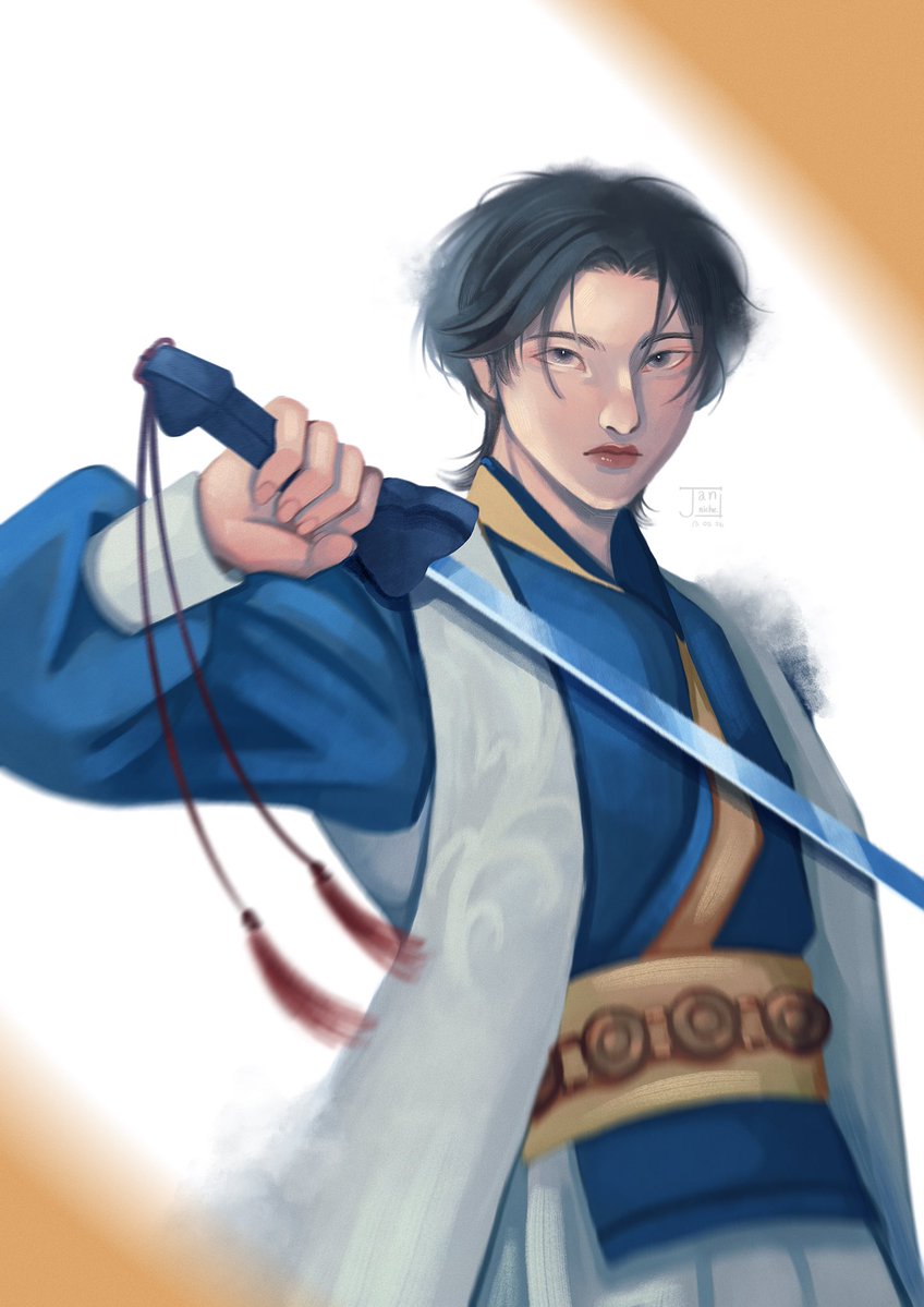 น้องเน็กซ์ตรุษจีน 🐈‍⬛🧧

#NEXnattakit #BUSbecauseofyouishine #fanart #artworkBEUS