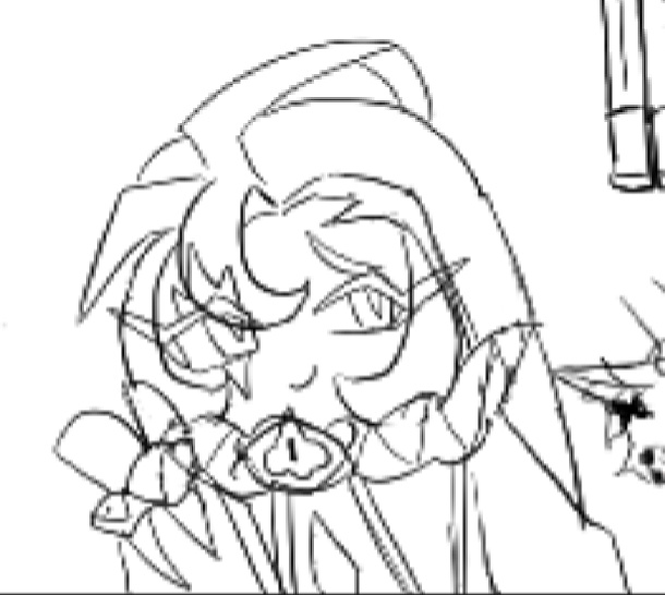 진짜 개오랜만에 그려본다