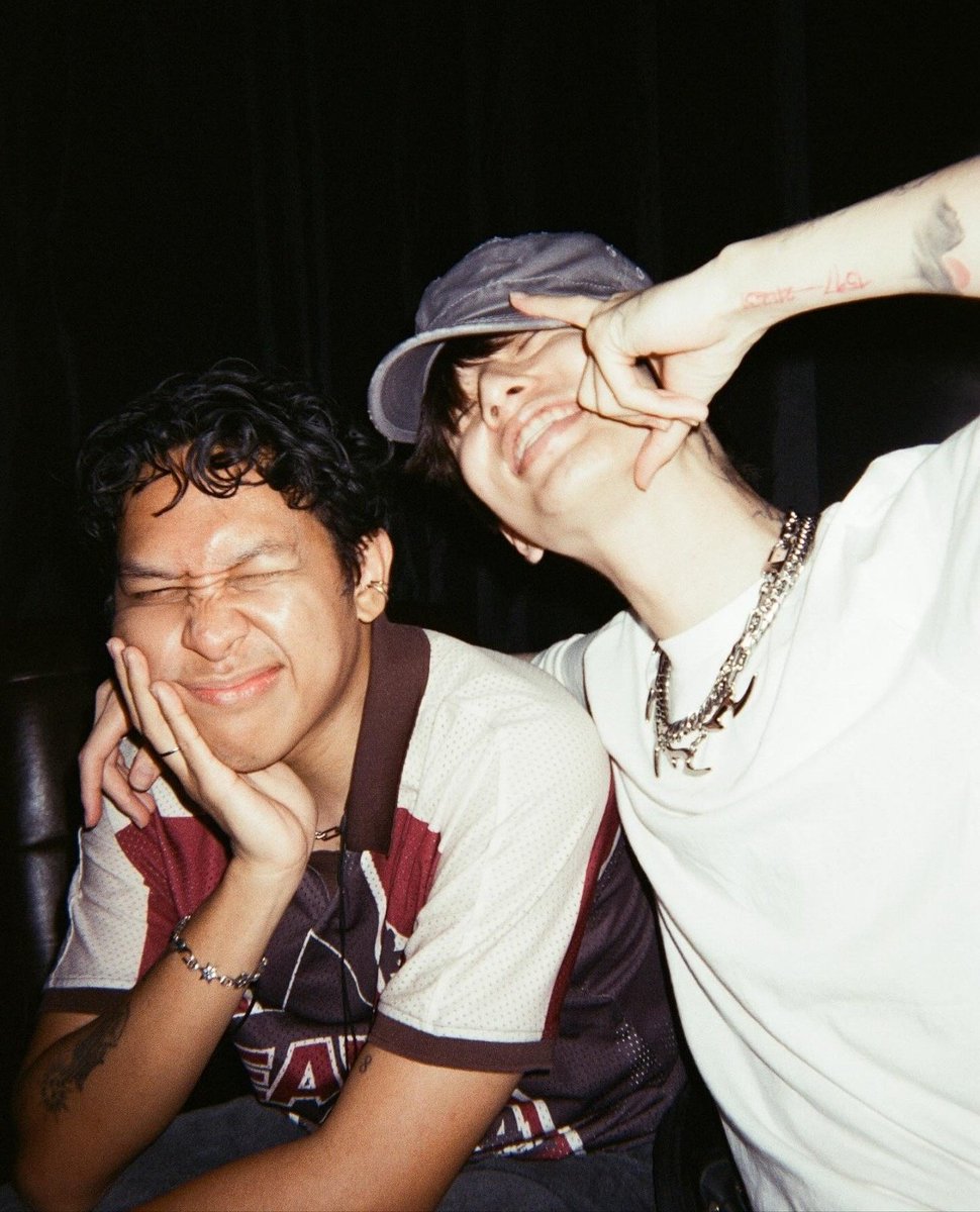 Jae🤝Baskara

Sepaham🤝🤝🤝