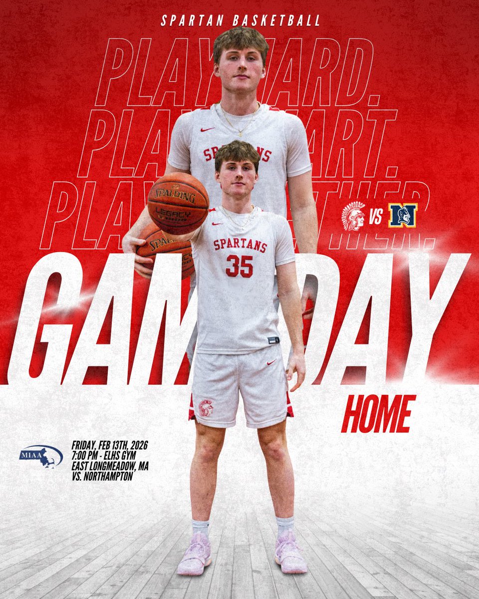 East Longmeadow Basketball tweet media