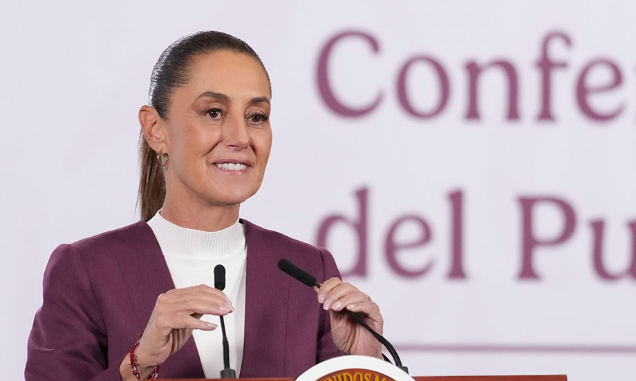 México podría ser sede para el diálogo EU-Cuba, afirma Claudia Sheinbaum - alchilepoblano.com/mexico-podria-…