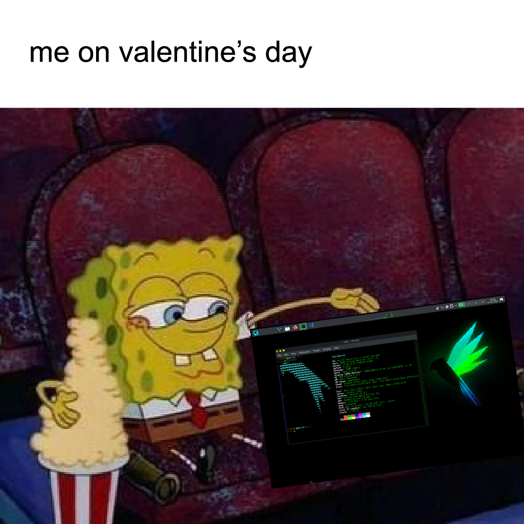 Parrot Security tweet media