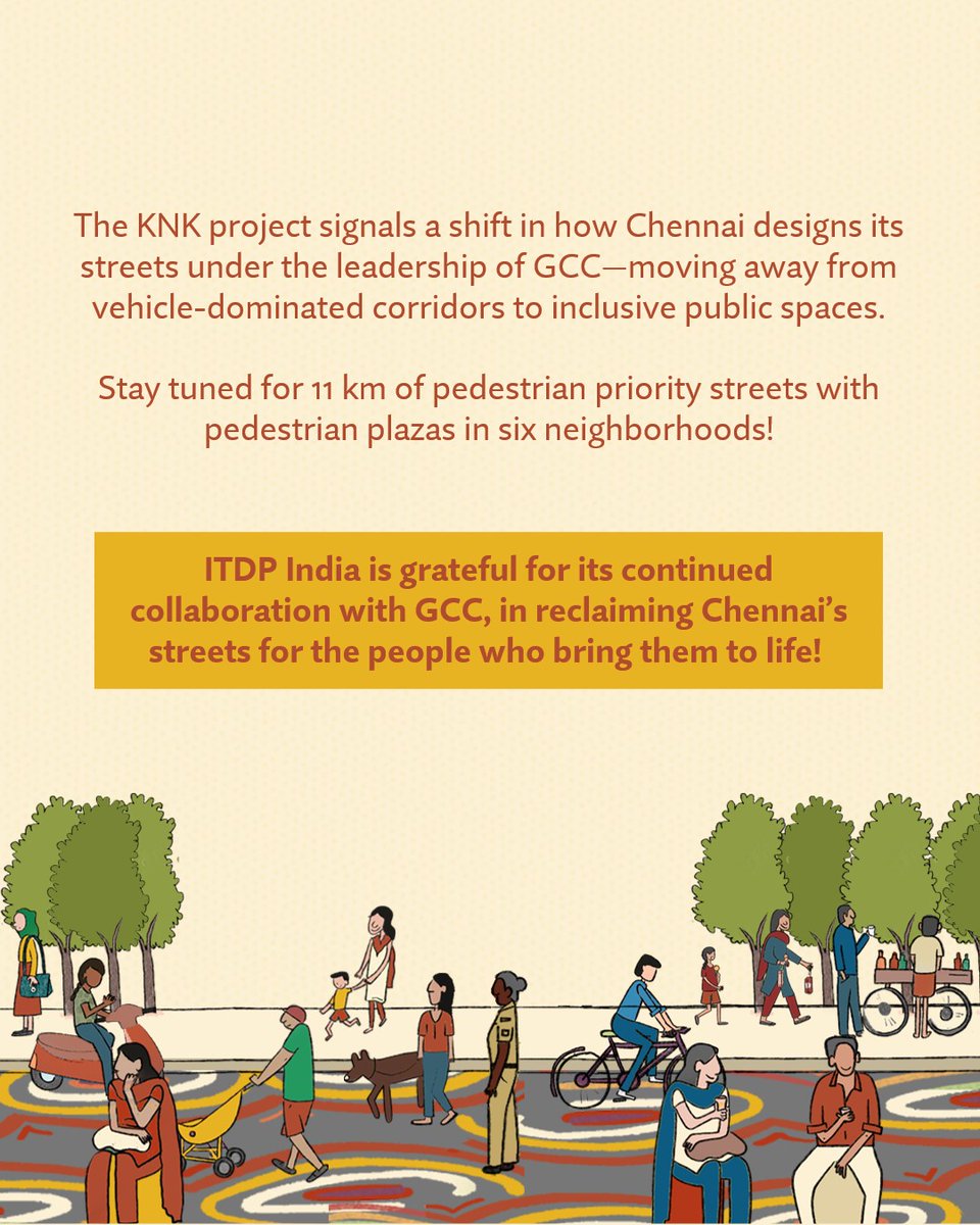 ITDP India tweet media