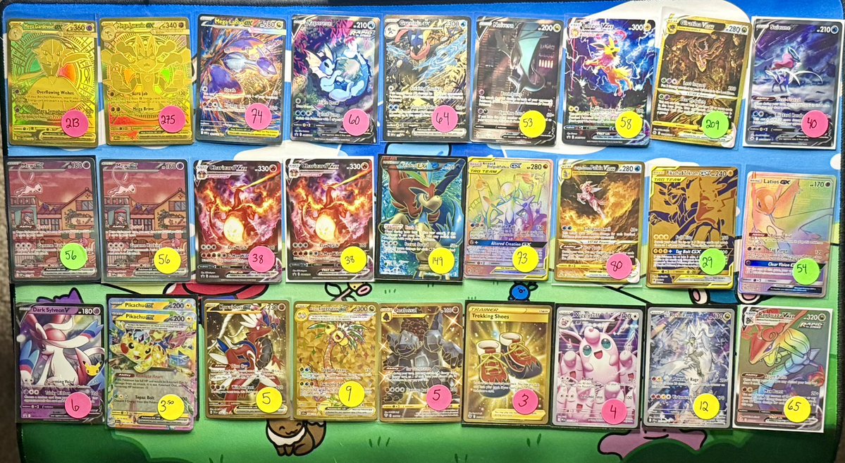 Scraps! 

 Comment the name of the card to claim. If I like your comment, the card is yours. 

Claim responsibly 

$1 PWE (up to 3 cards at your own risk) or $6 BMWT 

All orders are shipped in a top loader and sleeve 

Zelle, Venmo &amp; paypal (friends and family option only) 

US