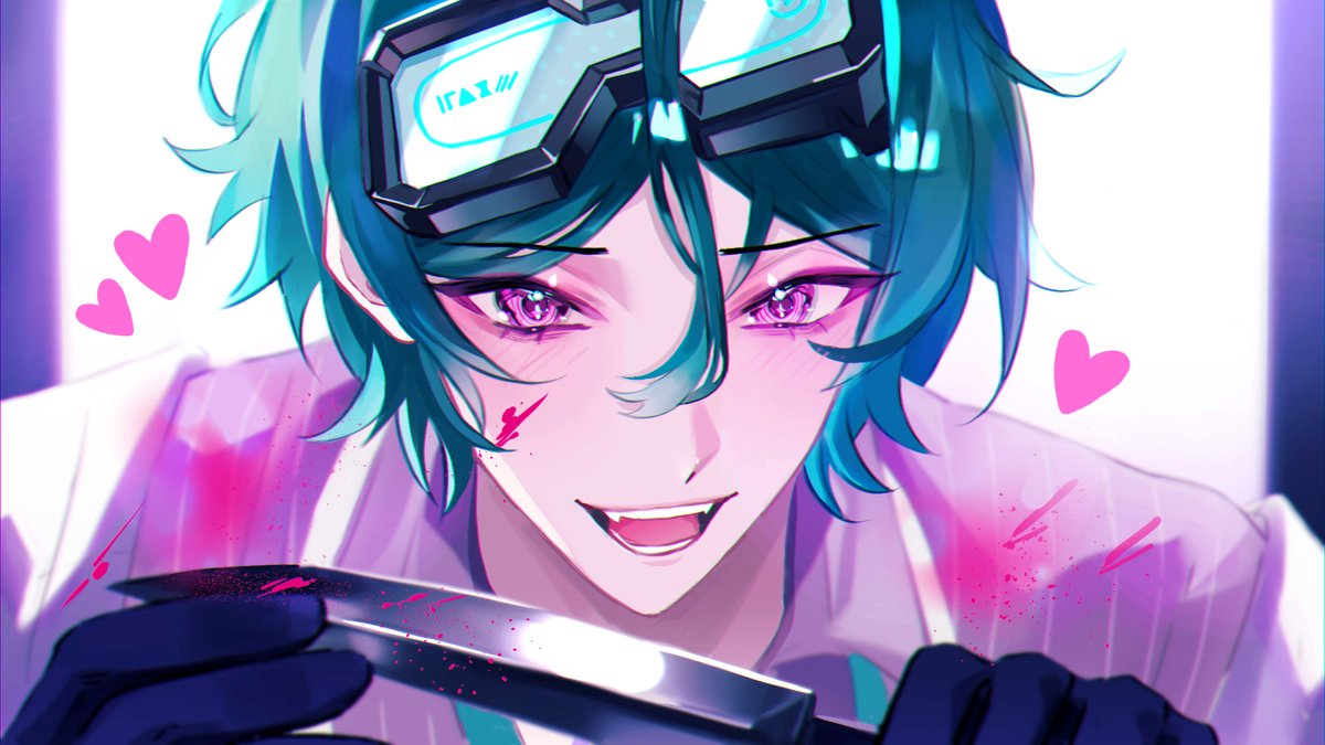 【🔪❤️】

🕖 : 10:00PM EST | 7:00PM PST | 12:00PM JST
🔗 : youtube.com/live/_DCkdNy3x…