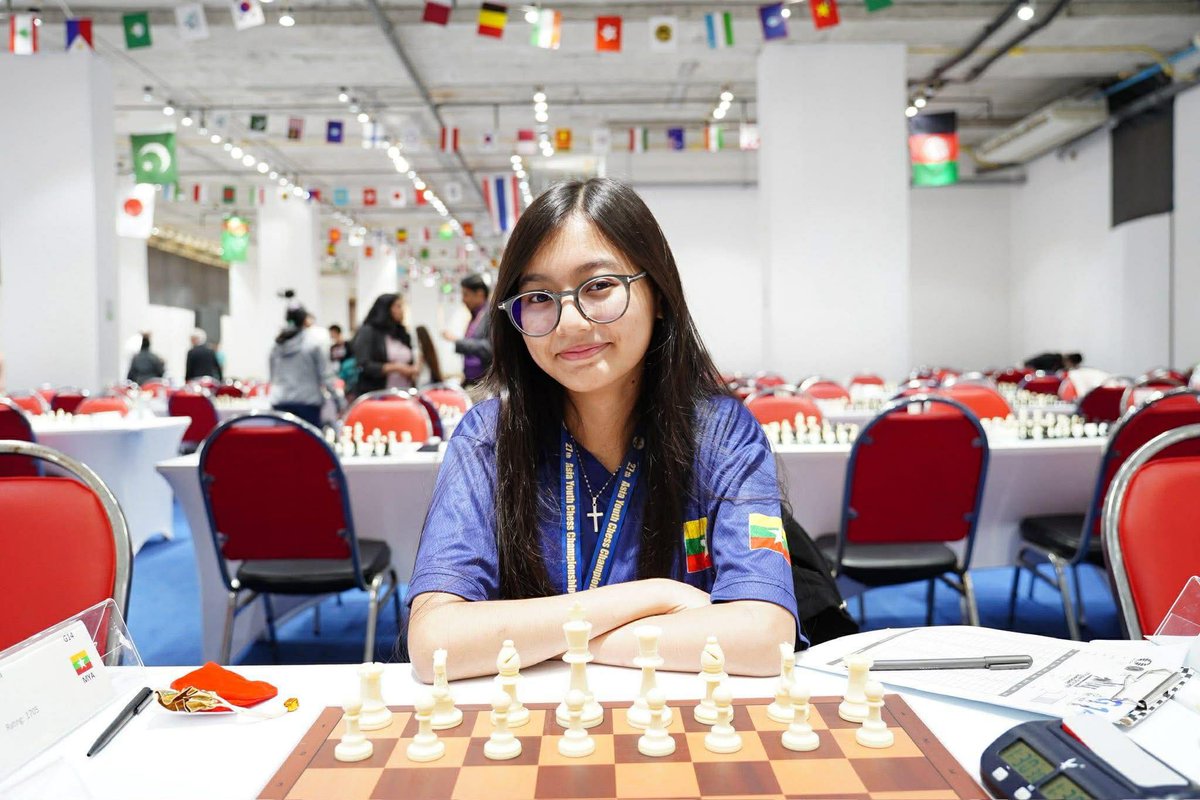 Women in Chess Foundation tweet media