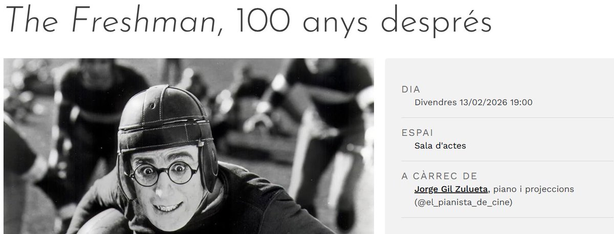 Jorge Gil Zulueta - El Pianista de Cine tweet media