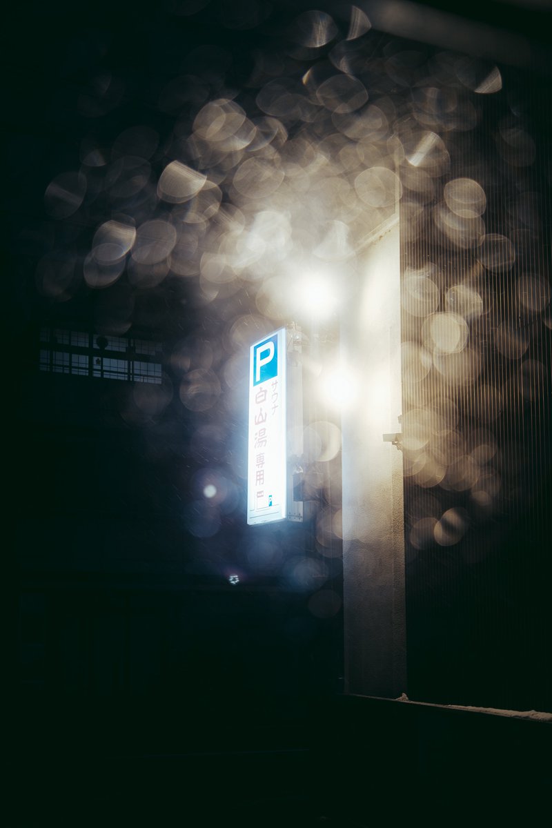 A Winter in Kyoto.