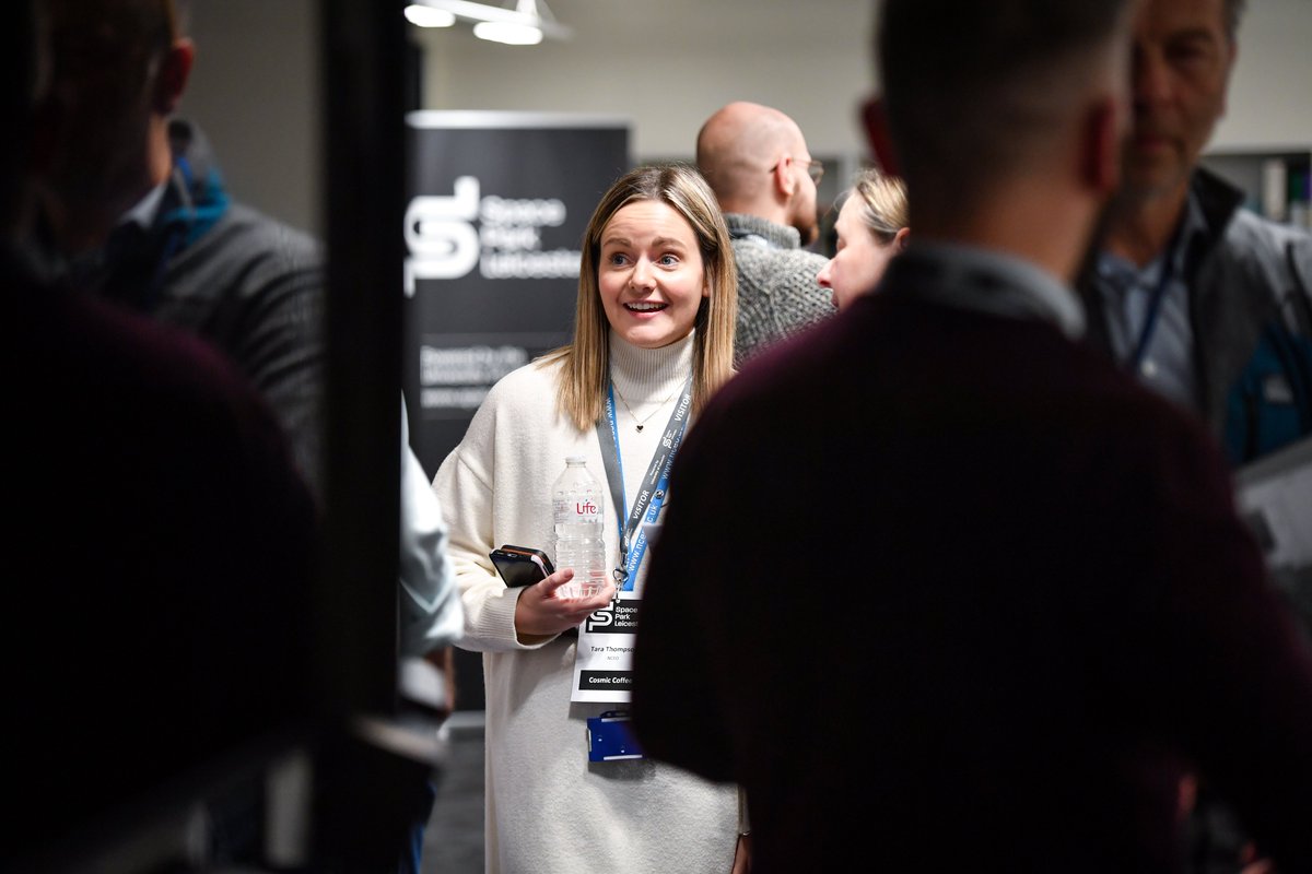 SpaceParkLeic's tweet photo. Weβre hosting key Innovation Festival events at Space Park Leicester this March.
Funding journeys. Knowledge Transfer Partnerships. Real routes to business growth.
π https://t.co/0XoAMJWK7W
#LIF26 #BusinessGrowth #SpaceParkCommunity https://t.co/6lfUUKgYmn