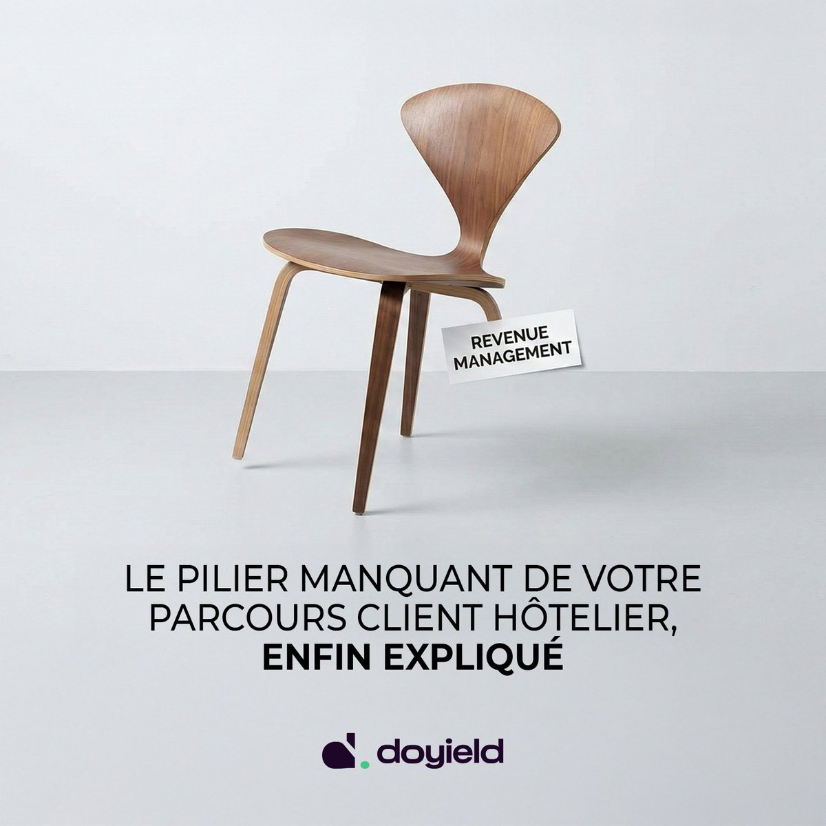 tendanceh's tweet photo. Comment atteindre 5 % de conversion en maîtrisant la concurrence des OTA ?

Un article de DoYield à lire sur https://t.co/okxoLO19uP

#Hôtellerie #MarketingHôtelier #RéservationDirecte #HospitalityMarketing #CRM #GoogleAds #MetaSearch #HôteliersIndépendants https://t.co/8EKQHRjhnD