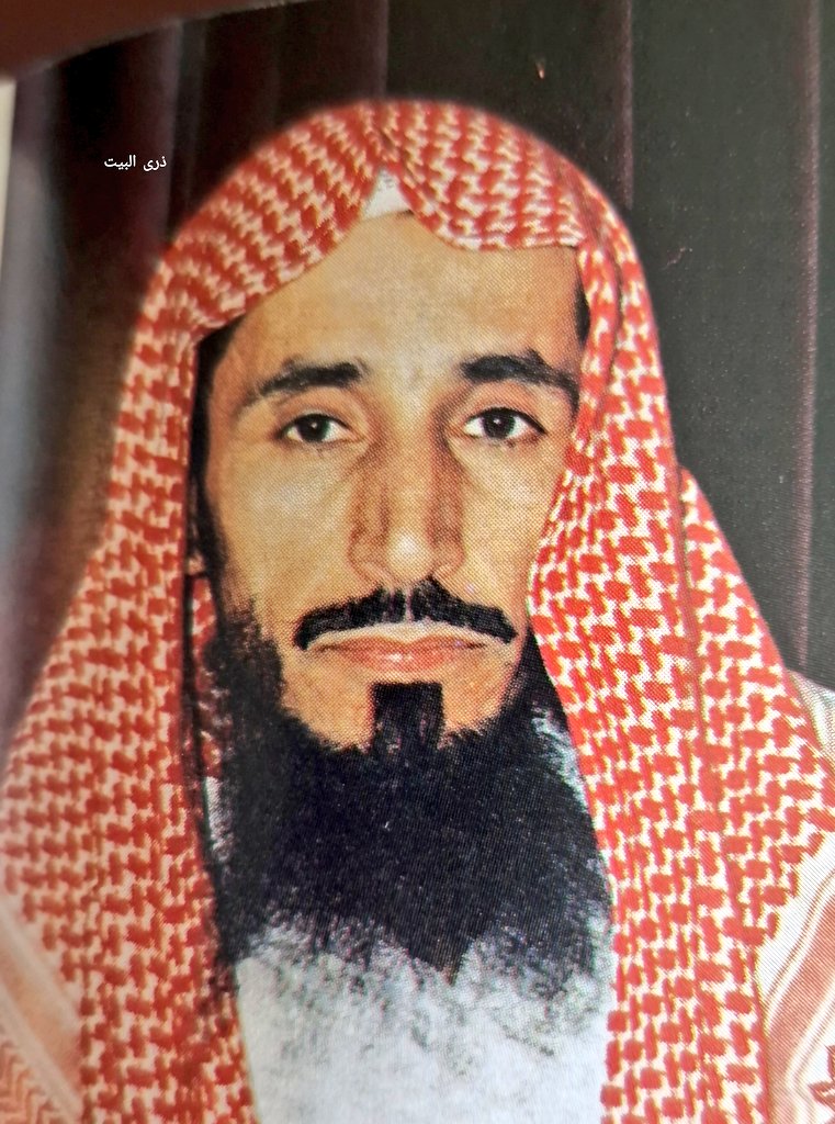 nawafalhamly's tweet photo. الشيخ الجليل ناظم بن سلطان المسباح https://t.co/R2Ua91LQJJ