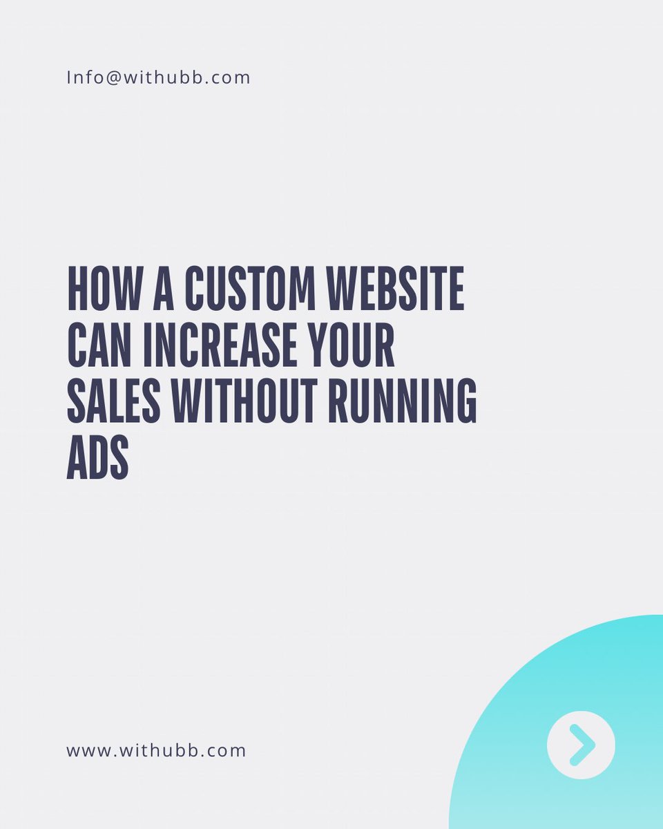 Withubb Ltd tweet media