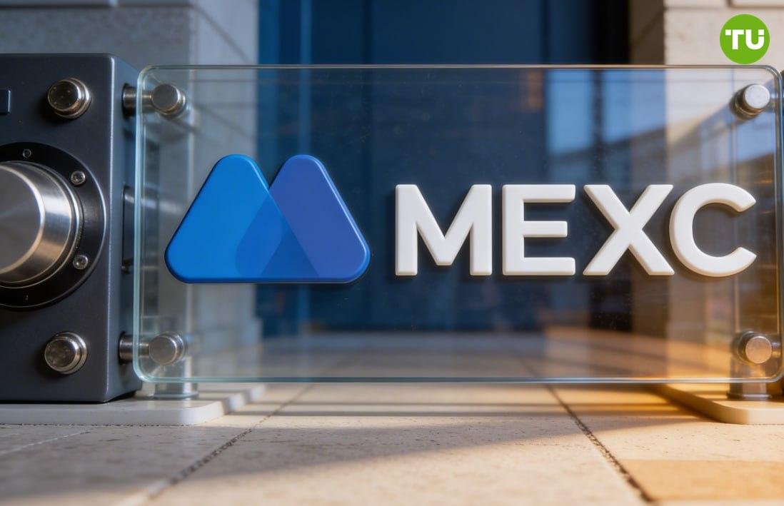 🎯 MEXC Launchpad: Get 26 XAUT

MEXC launches the GOLD (XAUT) Launchpad (tradersunion.com/news/bonuses-a…), offering users the opportunity to obtain up to 26 XAUT at discounted prices across two USDT pools.

📅 Promotion period: February 13 – March 6

Participation requirements:
1️⃣