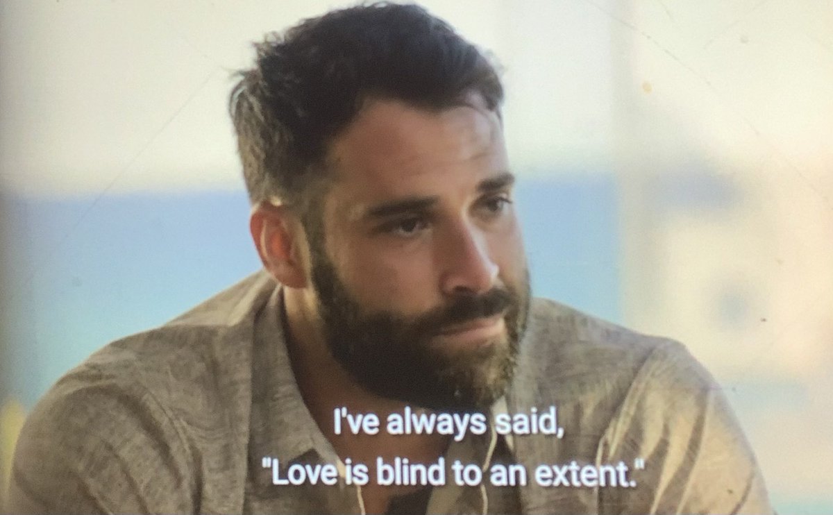 Love is blind ❌❌❌
Love is blind to an extent ✅✅✅

Thank you Brittany😂

#LoveIsBlind #LoveIsBlindSeason10 #LoveIsBlindS10