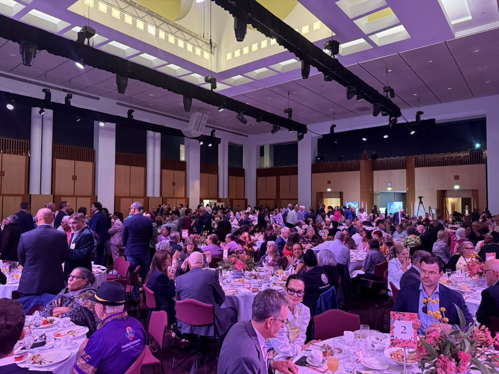 SteveEdgoMLA's tweet image. Great to be in #Canberra this morning to mark the 18th #National #Apology to the #StolenGenerations.

It was terrific coming together with Dr John Paterson, Aunty Maisie Austin, a number of #Territorians, community leaders, and guests for a meaningful morning of listening and